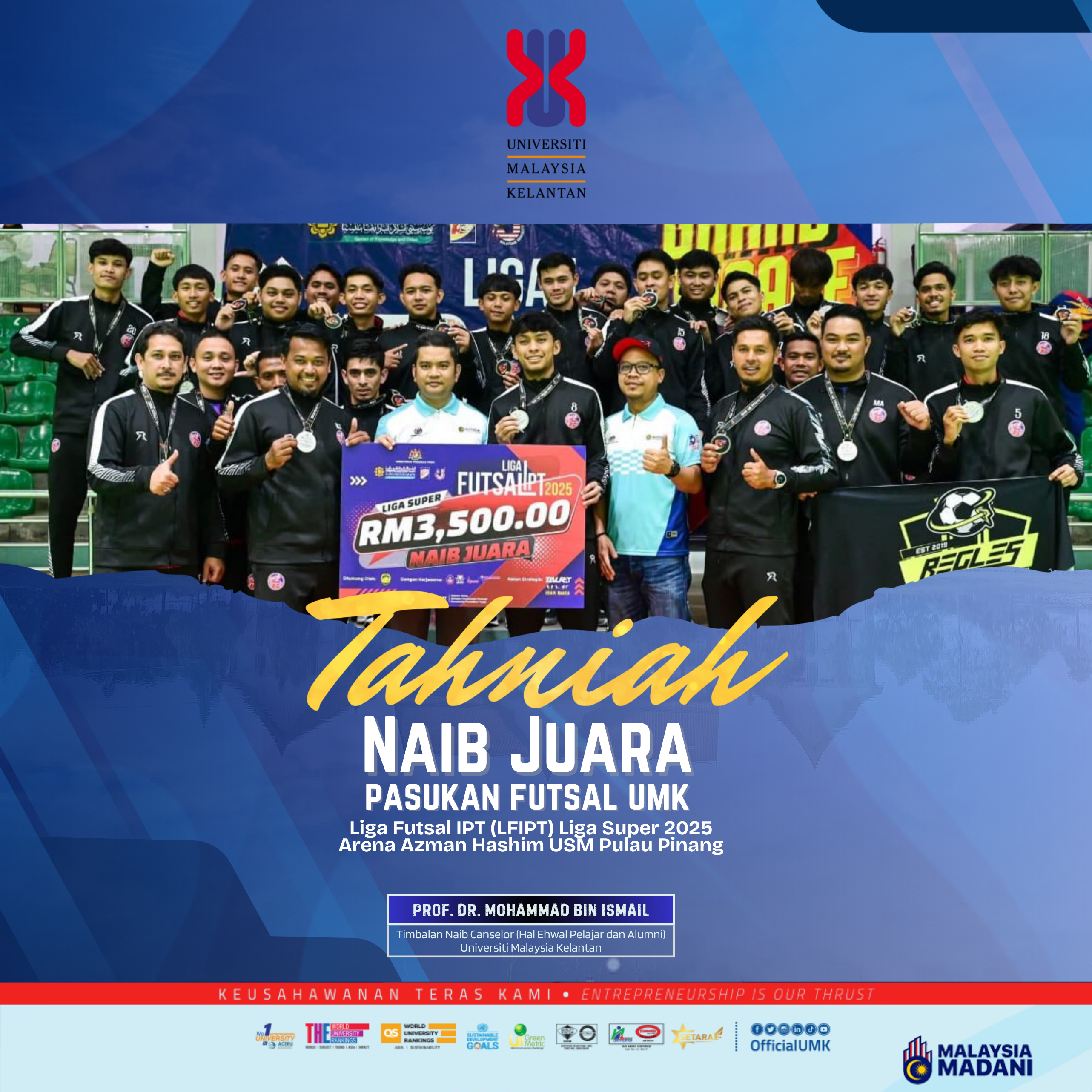FUTSAL